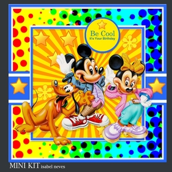 Be Cool It`s Your Birthday 12