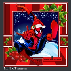 Have A Super Christmas