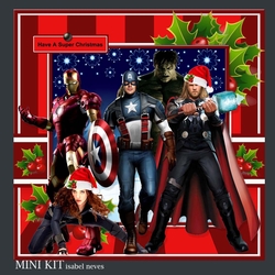 Have A Super Christmas 2