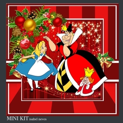 Have A Wonderland Christmas