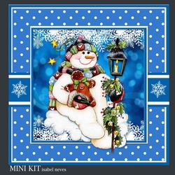 Let It Snow, Let It Snow 4