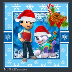 Christmas Paw Patrol 2