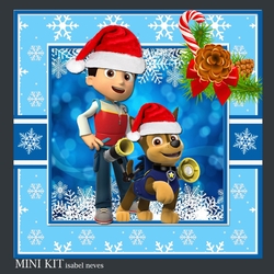 Christmas Paw Patrol 4