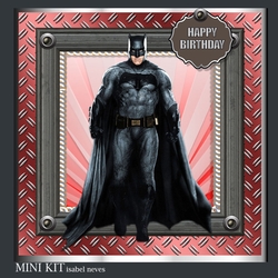 Justice League | Batman