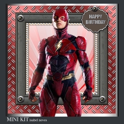 Justice League | Flash