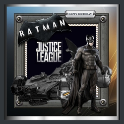 Batman Justice League