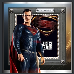 Superman Justice League