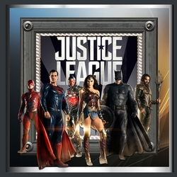 Justice League Team