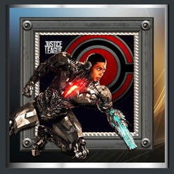 Justice League Cyborg