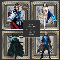 Thor Bumper Kit