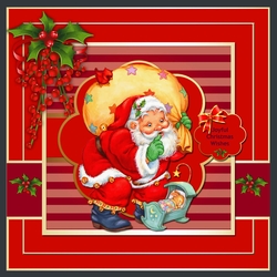 Joyful Christmas Wishes 5