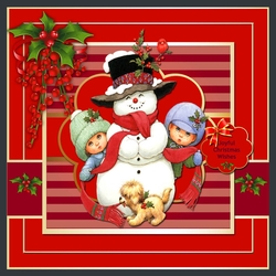 Joyful Christmas Wishes 6