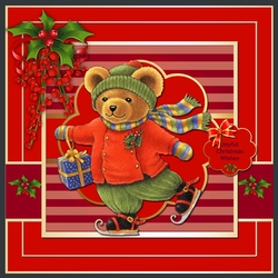 Joyful Christmas Wishes 7