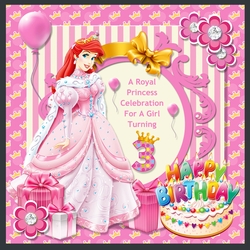 A Royal Princess Celebration