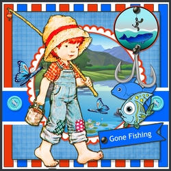 Gone Fishing