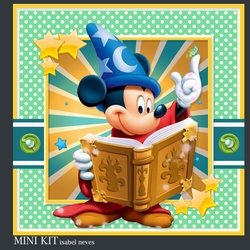 Mickeys Magic Greetings
