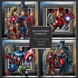 cup853648_2073 - The Advengers Bumper Kit