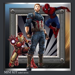 3 Super Heros