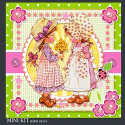 Happy Spring Greetings 3
