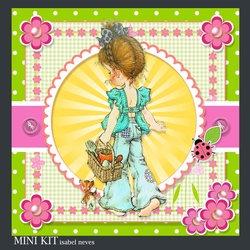 Happy Spring Greetings 5