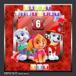 Paw Patrol Is On A Roll 2