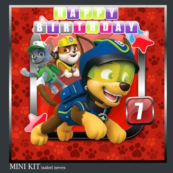 Paw Patrol Is On A Roll 3