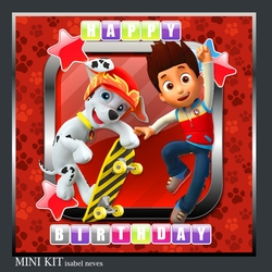 Paw Patrol Is On A Roll 4