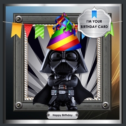 Im Your Birthday Card