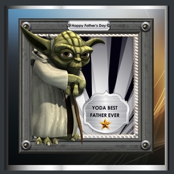 Yoda Best Father Ever