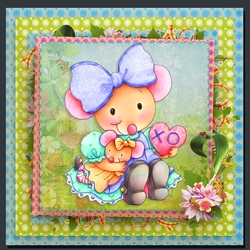 Cutie Patootie 6