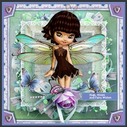 Fairy Wishes 3