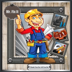 Mr. Fix It