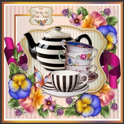 Time To Par-Tea