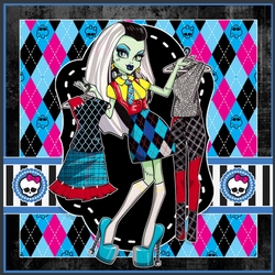 Monster Sized Love 5