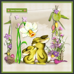 Easter Greetings 6