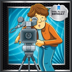 Smile, Its your Birthday