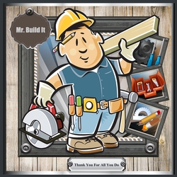 Mr. Build It