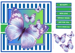 Happiness Is a Butterfly 2