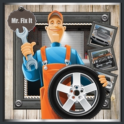 Mr. Fix It 2