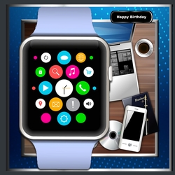 Smart Female Watch
