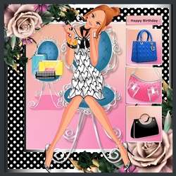 Teenage Girl Birthday 2