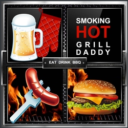 Smoking Hot Grill Daddy