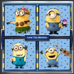 Love You Minions