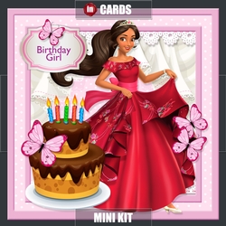 Elene Birthday Girl