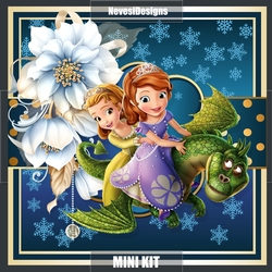 A Beautiful Blue Christmas 3