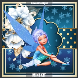 A Beautiful Blue Christmas 4
