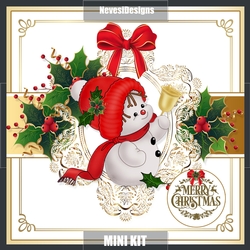 A Winter White Christmas 3