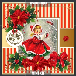 Vintage Christmas Blessings 2