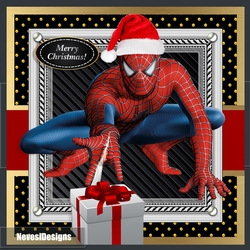 Spiderman Christmas