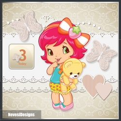 Baby Birthday 1, 2, 3 _ 3
